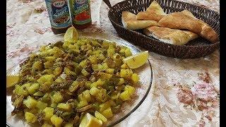 عشاء اليوم افكار للعشاء سهلة وبسيطة مع هيل وزعفرآن بغداد