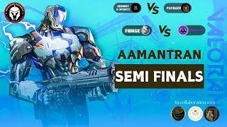 Aamantran : Valorant Semi-finals | Day 3 | Heighers eSports