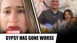 Gypsy Rose’s Shocking Downfall: Babymoon Drama, Baby Shower Scandal & Ken Breakup!