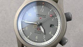 Bremont Martin Baker II Savanna MB-SAVANNA-R-S Bremont Watch Review