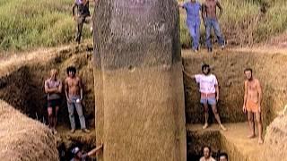 The Lost World - Easter Island