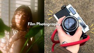 Film Photography in Scotland!