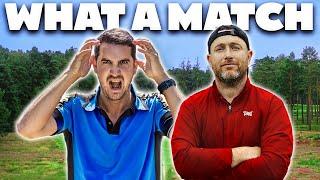 A GREAT Comeback or EPIC Collapse? Golf Pro vs Golf Pro