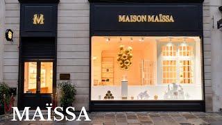 Maison Maïssa Parfums Paris - Inauguration Boutique