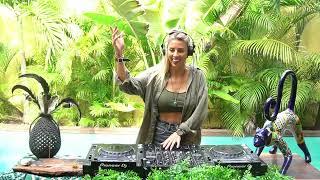 DJ Set 2023 | Alexia Garcia Live House Set At Tulum DJ Academy