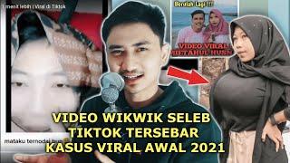 SKIDIPAP4P VIRAL DI AWAL TAHUN 2021 DARI SELEB TIKTOK MIFTAHUL HUSNA SI TET3K BESAR