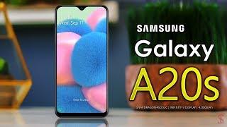 Samsung Galaxy A20s Price, Official Look, Specifications, Camera, Features and Sales Details