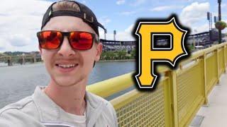 Wyatt goes to Pittsburgh!