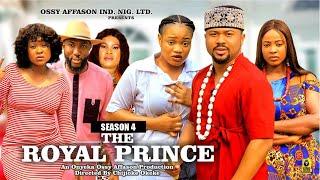 THE ROYAL PRINCE (SEASON 4){NEW TRENDING NIGERIAN MOVIE} - 2024 LATEST NIGERIAN NOLLYWOOD MOVIES