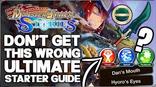 After 30 Hours You NEED to Play Monster Hunter Stories Remaster - 21 IMPORTANT Tips & Starter Guide!