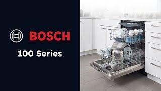 Bosch 100 Series Dishwasher Review 2024