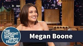 Jimmy's Charm Won't Get Blacklist Spoilers from Megan Boone