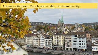 7 free autumn activities in Zurich, around Switzerland| Autumn things to do| Autumn in Switzerland