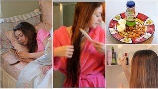 Morning Routine! | Meredith Foster