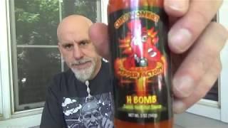 H-BOMB FROM NICK MCCOY AND CHILI WONKAZ AND THE PEPPER FACTORY!!