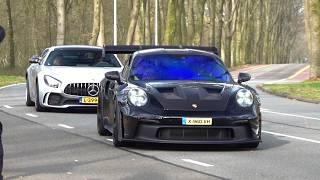 Supercars Arriving! Aventador SVJ Novitec, GT3 RS iPE, BRABUS 992 Turbo, Novitec 812, 750S