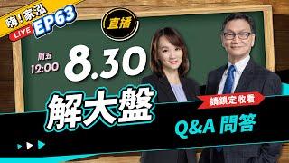 【嗨!家泓 EP63】解大盤 ️‍Q&A問答️‍