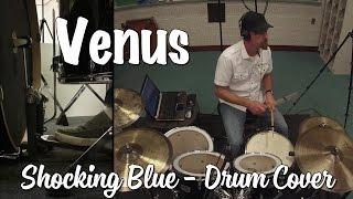 Shocking Blue/Bananarama - Venus Drum Cover