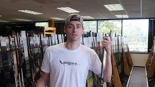 Hockey 101: Choosing The Proper Stick Flex