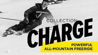 Charge Collection - J skis