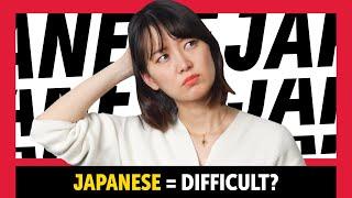 How hard is it really to learn Japanese?