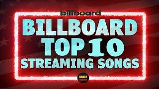 Billboard Top 10 Streaming Songs (USA) | June 29, 2024 | ChartExpress