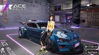 Ace Racer (Global Official Launch) Gameplay Android&Ios