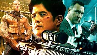 Best Action Movies - Prison Escape Mission Full Movie Length English - Full Movie