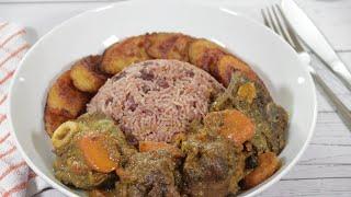 THE BEST CARIBBEAN CURRY GOAT IN 2020 | Mouton au Curry | Cinnamon Sanctuary