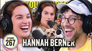 Hannah Berner (We Ride at Dawn) on TYSO - #267