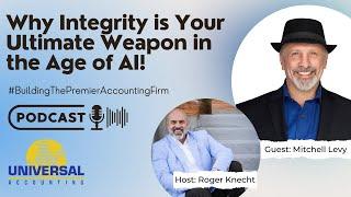 Mitchell Levy: Why Integrity is Your Ultimate Weapon in the Age of AI!