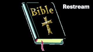 Bible Study Lesson 8 18 2024 hosted by DD Live Studios ft. Restream.