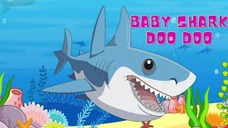 Baby Shark Doo Doo song for kids||  Nursery Rhymes ||