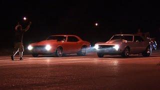 FRESH STREET RACING ACTION - 600-1200hp +Cops