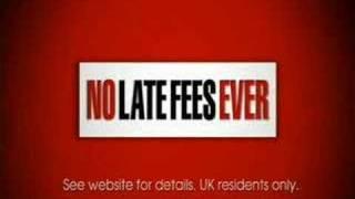 lovefilm tv advert