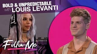 Follow Me | S2 E3 -  Bold & Unpredictable | Louis Levanti, Bethany Mota | Influencer Reality TV