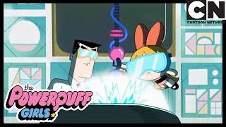 Kıskanç Bubbles  | Powerpuff Girls Türkçe | Cartoon Network