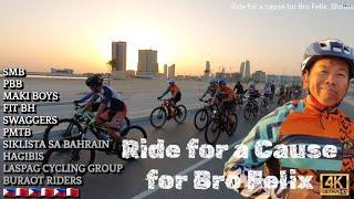 Ride for a Cause for Bro Felix 4K HD