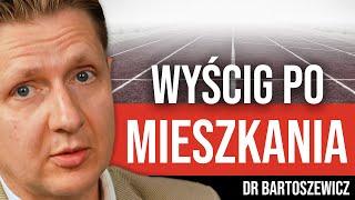 Mania INWESTOWANIA W NIERUCHOMOŚCI?! Polacy NIE WIDZĄ INNYCH OPCJI?! Dr Artur Bartoszewicz