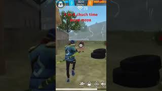 1 vs 4# cluch #time# moya #moya #ff trending #shorts#ff#Gamer Dipson 