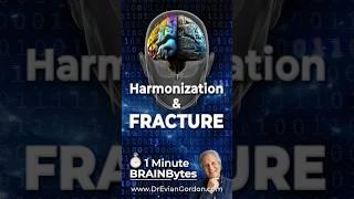 Harmonization & Fracture  - 1 Minute Brain Bytes - Dr Evian Gordon