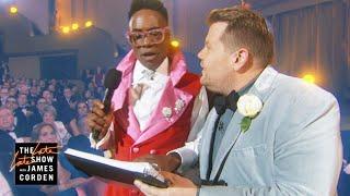 Tonys Bonus - Billy Porter Crushes Broadway Karaoke