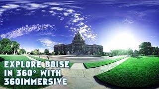 Explore Boise in 360° With 360immersive