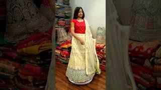 Party Wear Lehenga 2022 | New Trendy Designer Lehenga at Radhika Creations Patna