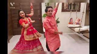 anniversary dance//radha ne shyam mali jashe// couple dance