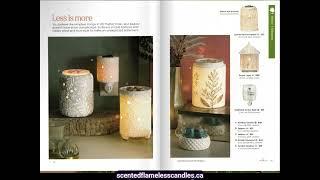 NEW! Scentsy 2024 Fall & Winter Catalog