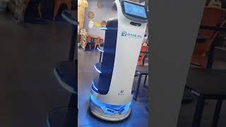 Robot as a service 