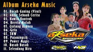 Album Arseka Music - Bocah Gunung - BG Audio - Hvs Sragen Live Tugu Tangkil