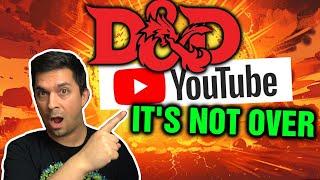 I SOLVED YouTube's DnD scandal with ONE WEIRD TRICK