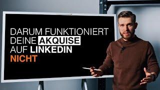 Social Media als Personal Trainer und Online Coach richtig nutzen (Beispiel: LinkedIn)